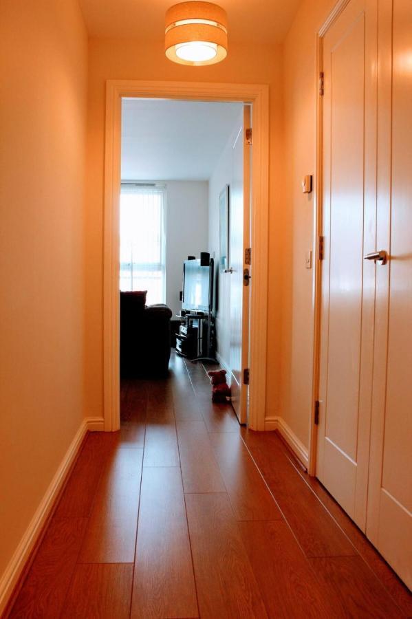 Modern Apartment In เอดินบะระ ภายนอก รูปภาพ